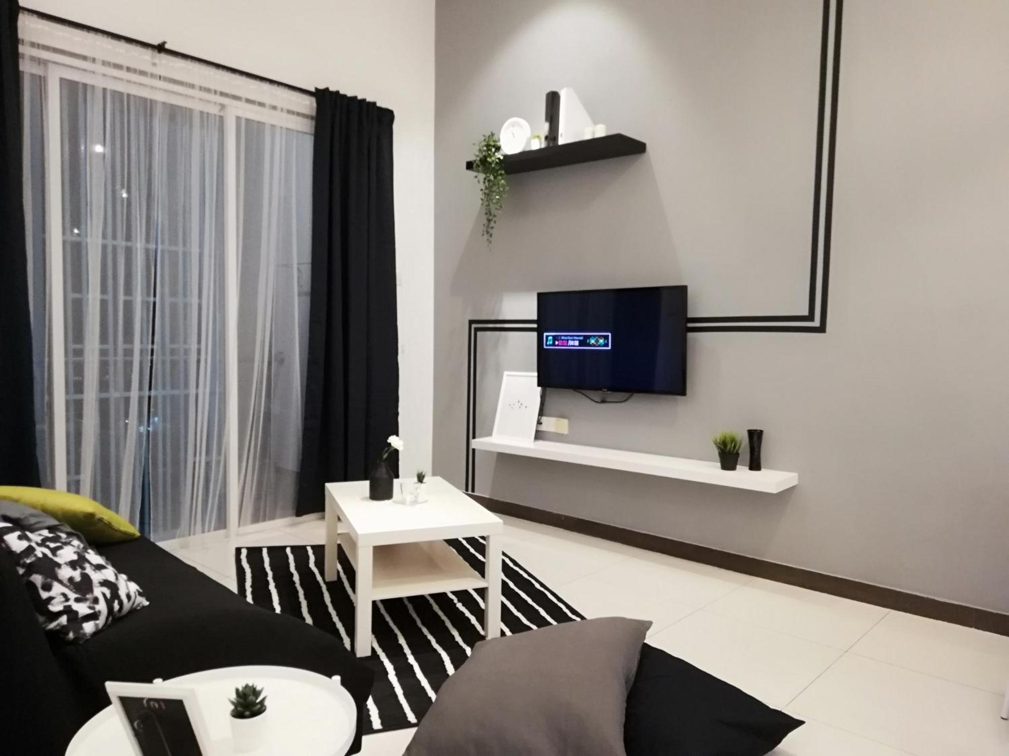 Puchong Skypod Residence @ Hostay Cameră foto