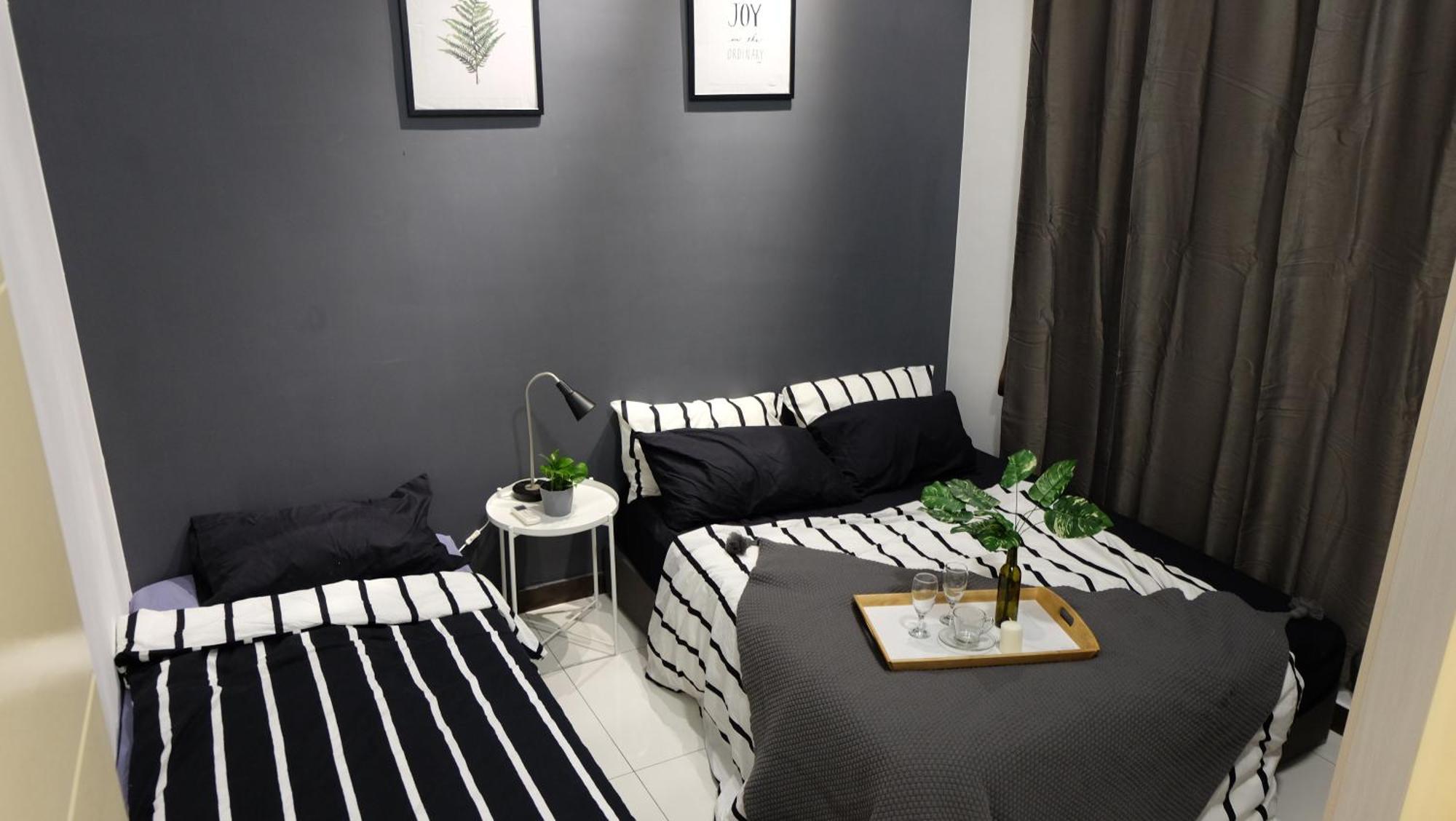 Puchong Skypod Residence @ Hostay Cameră foto