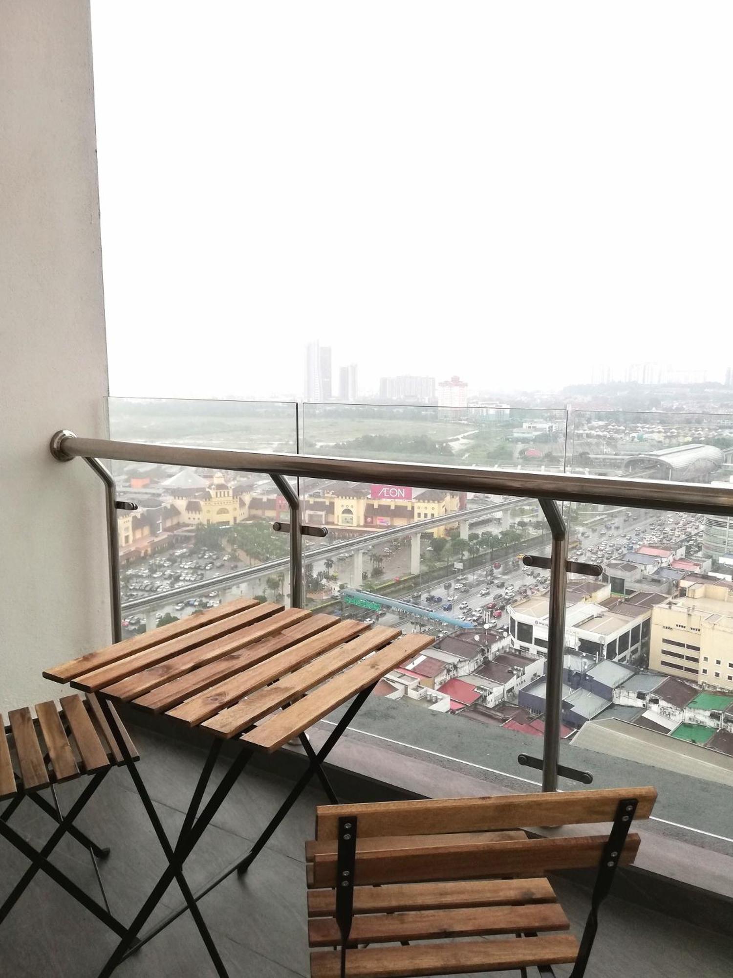 Puchong Skypod Residence @ Hostay Cameră foto
