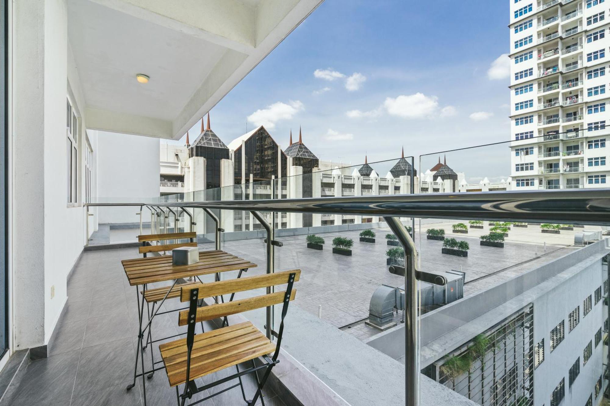 Puchong Skypod Residence @ Hostay Cameră foto