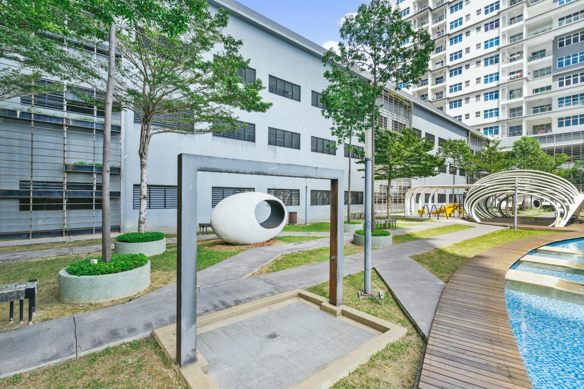 Puchong Skypod Residence @ Hostay Cameră foto